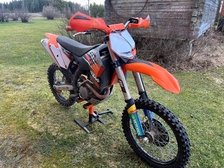 KTM 250