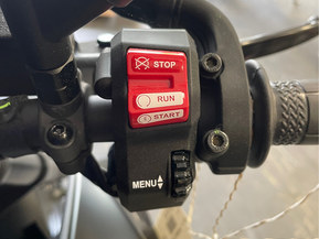 Yamaha MT-125