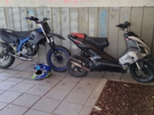 Aprilia SR