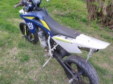Husqvarna SMR