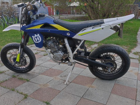 Husqvarna SMR