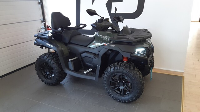CFMOTO CFORCE 2025, , 