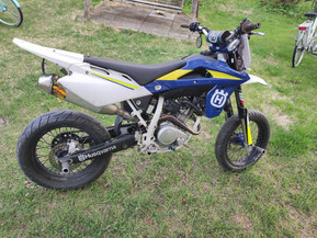 Husqvarna SMR