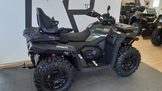 CFMOTO CFORCE Traktorimönkijä 625