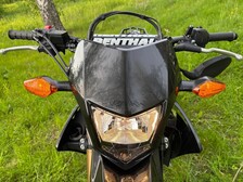 Honda CRF