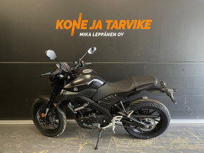 Yamaha MT-125