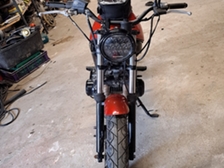 Suzuki GS