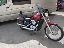 Kawasaki VN