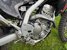 Honda CRF