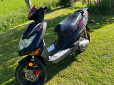Keeway RY6