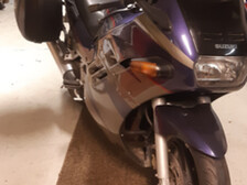 Suzuki GSX