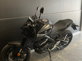 Yamaha MT-125