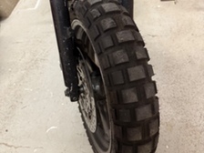 Yamaha TRX