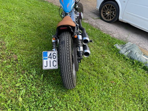 Harley-Davidson Sportster