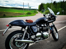 Triumph Thruxton