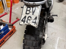 Yamaha TRX