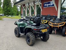 Can-Am Outlander Max