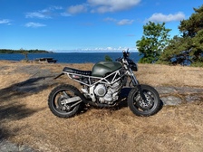 Yamaha TRX