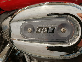 Harley-Davidson Sportster