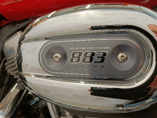 Harley-Davidson Sportster