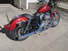 Harley-Davidson Sportster