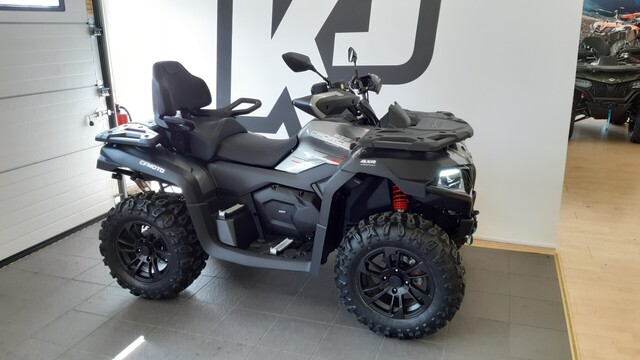 CFMOTO CFORCE Traktorimönkijä 625