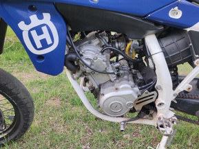 Husqvarna SMR