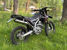 Honda CRF