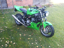 Kawasaki ZZR