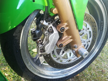 Kawasaki ZZR