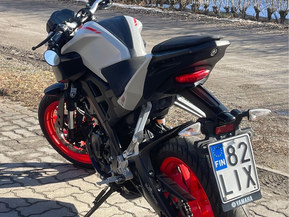 Yamaha MT-125