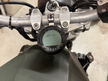 Yamaha TRX