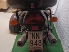 Suzuki GSX