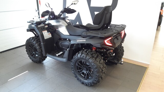 CFMOTO CFORCE Traktorimönkijä 625