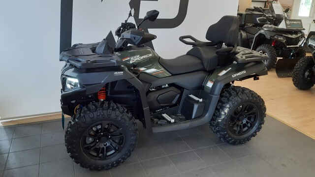 CFMOTO CFORCE Traktorimönkijä 625