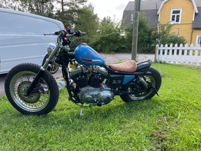 Harley-Davidson Sportster