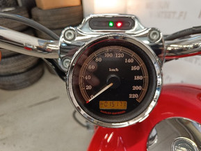 Harley-Davidson Sportster