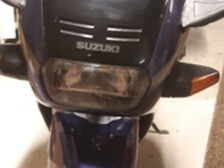 Suzuki GSX
