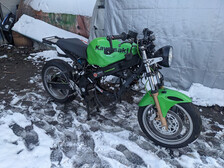 Kawasaki ZZR