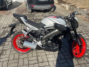 Yamaha MT-125