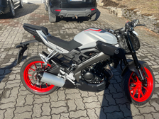 Yamaha MT-125