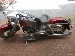 Harley-Davidson Shovel