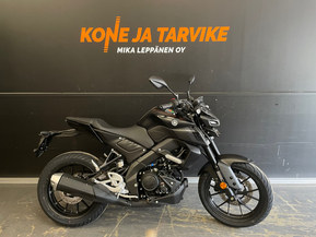 Yamaha MT-125