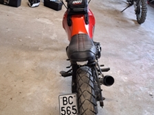 Suzuki GS