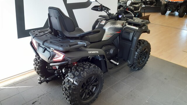 CFMOTO CFORCE Traktorimönkijä 625