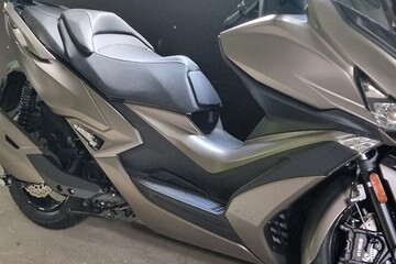 Kymco Xciting