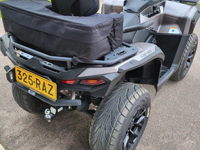 Can-Am Outlander Max