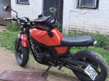 Suzuki GS