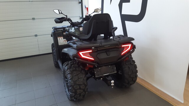CFMOTO CFORCE Traktorimönkijä 625