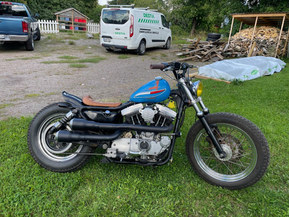 Harley-Davidson Sportster